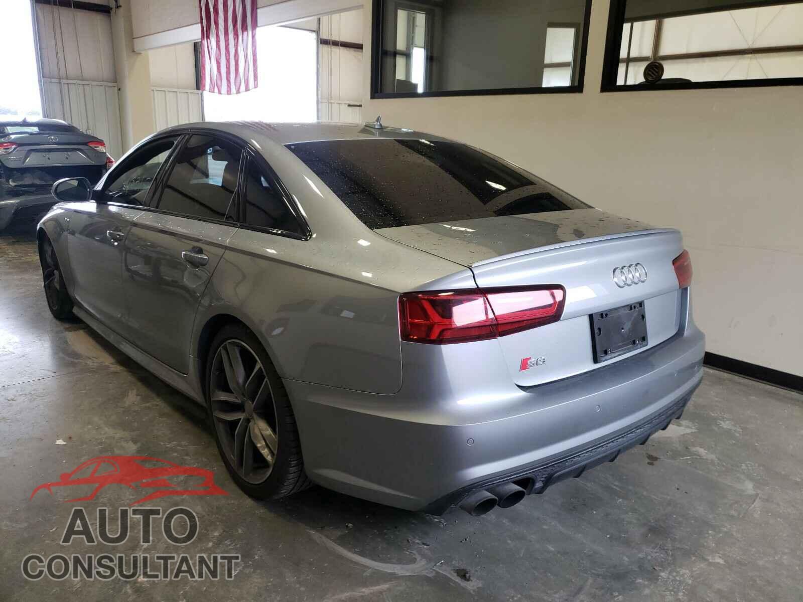AUDI S6/RS6 2016 - 2G1125S33J9170632