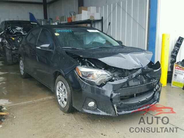 TOYOTA COROLLA 2015 - 2T1BURHE6FC332024