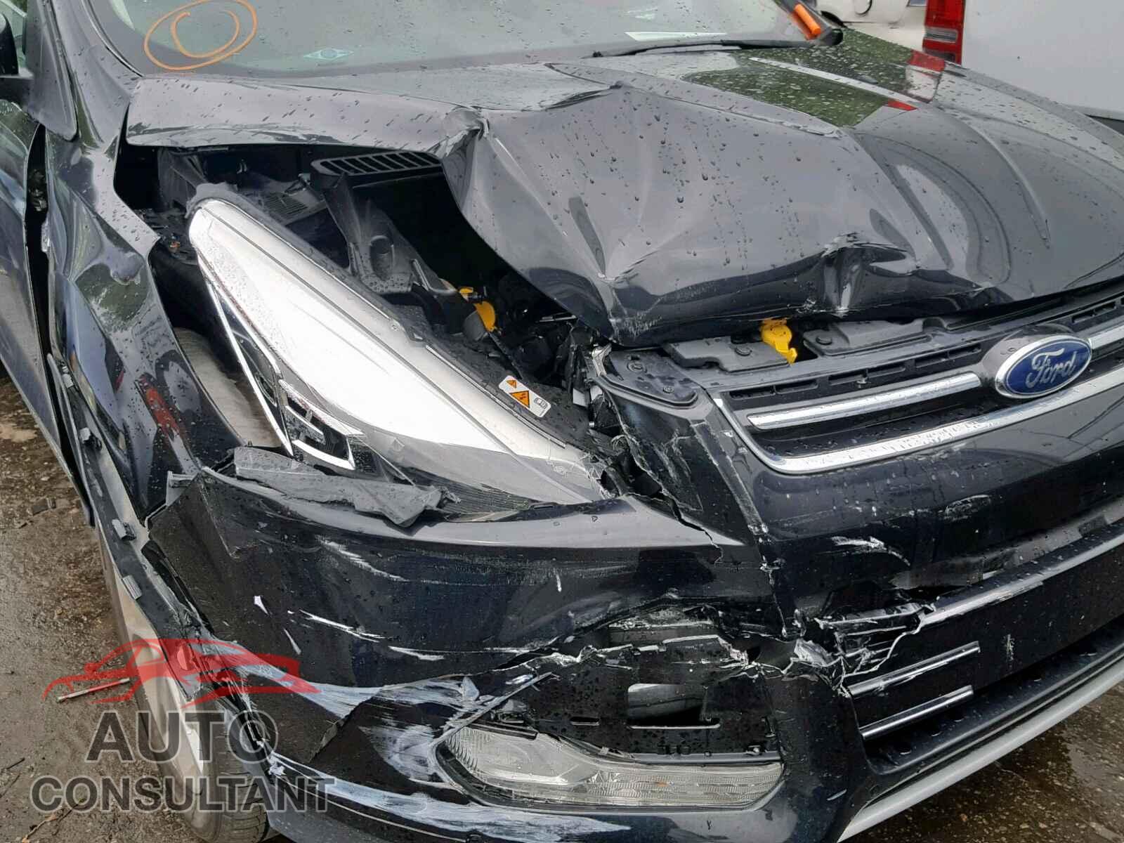FORD ESCAPE TIT 2015 - 19XFC2F68LE024602