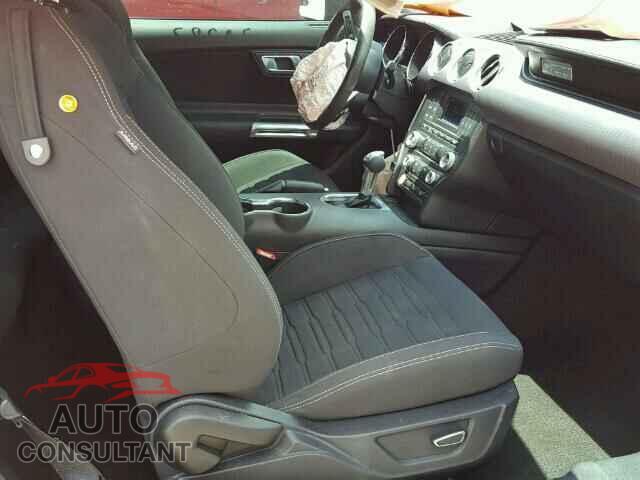 FORD MUSTANG 2015 - 1FA6P8CF6F5397607