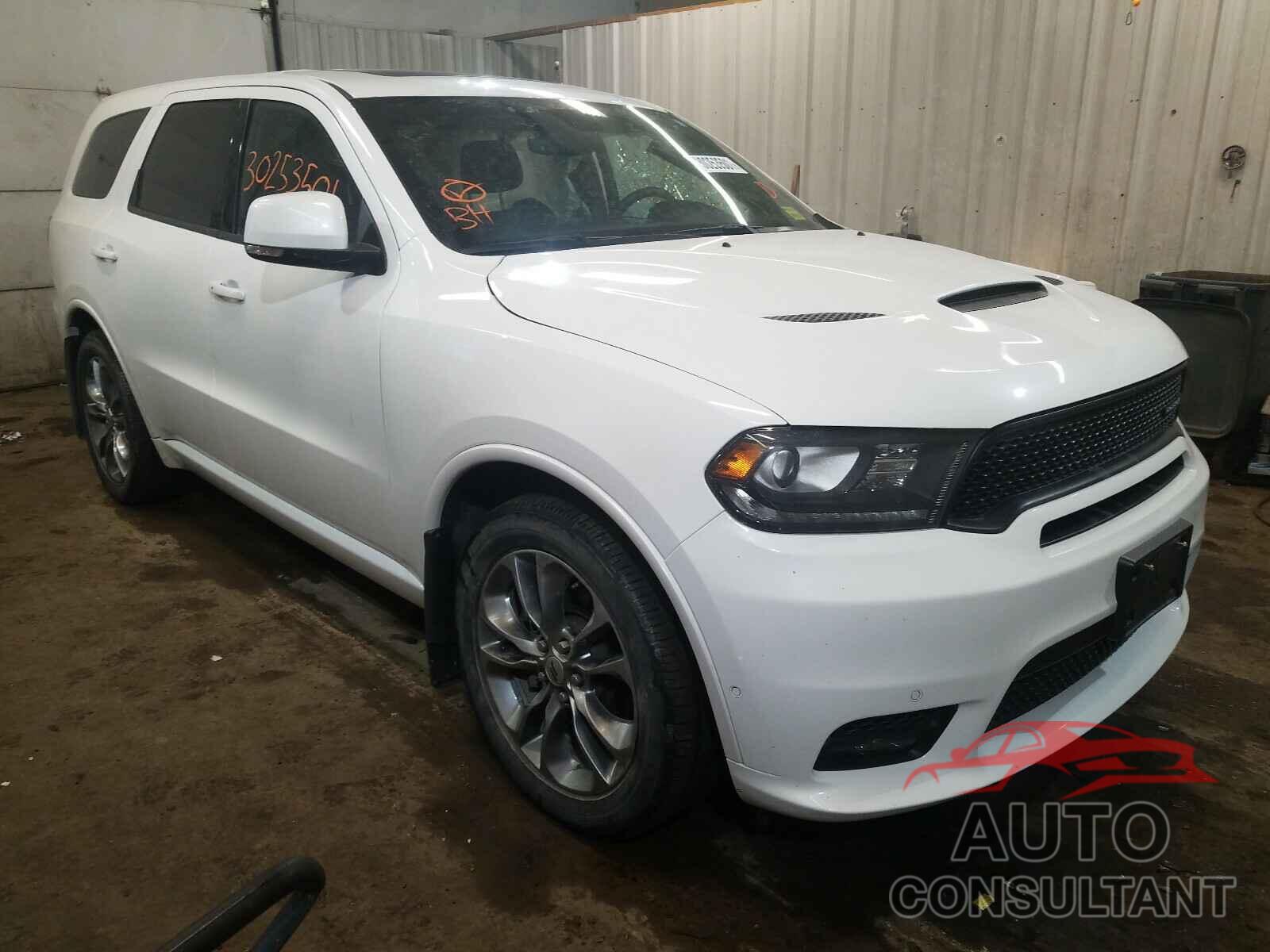 DODGE DURANGO 2019 - 1C4SDJCT8KC549276