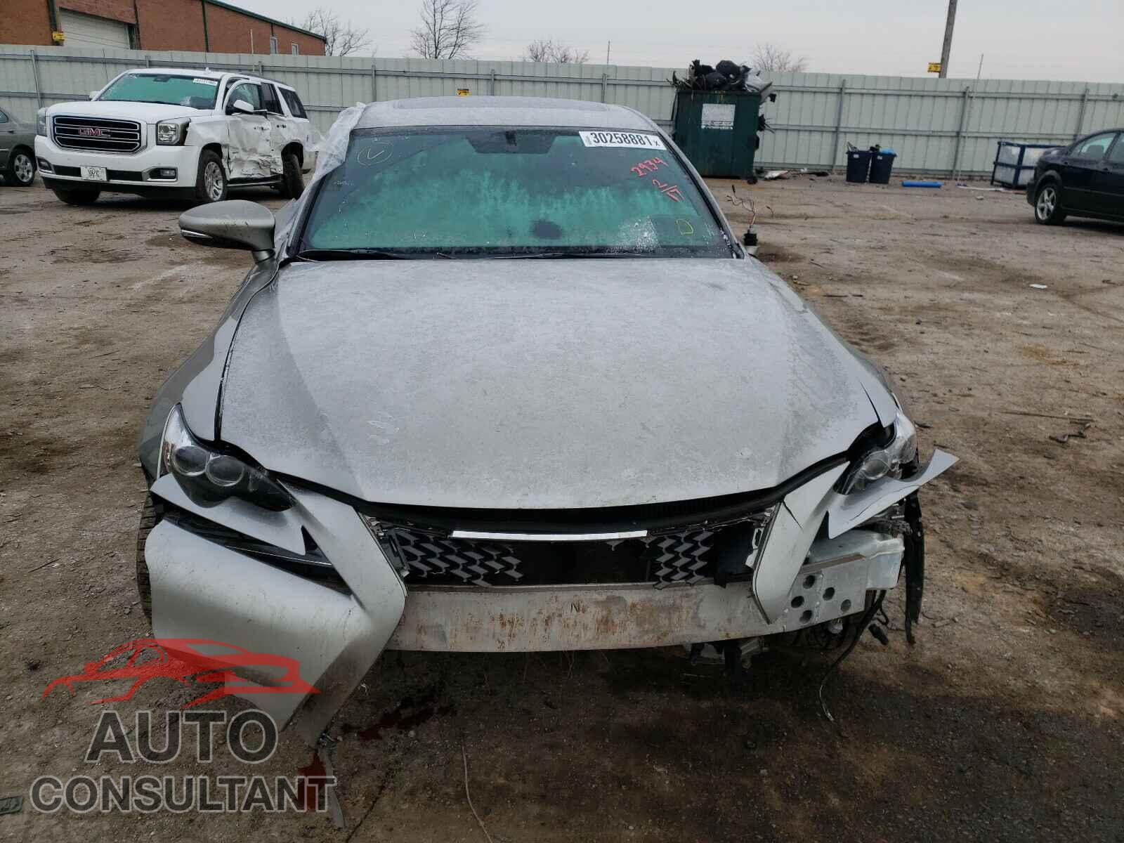 LEXUS IS 2016 - JTHCM1D28G5002934