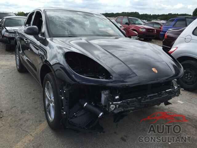 PORSCHE MACAN 2015 - WP1AB2A53FLB44524