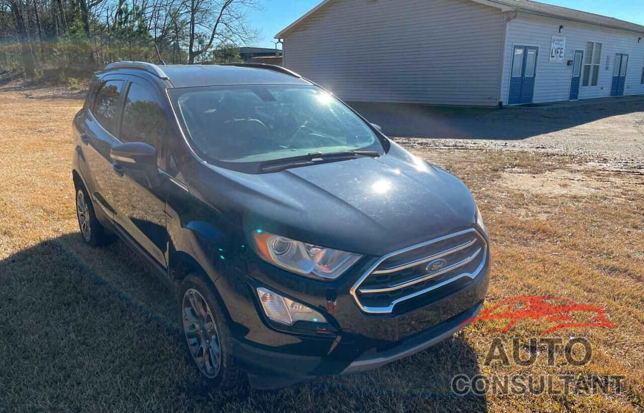 FORD ALL OTHER 2018 - MAJ3P1VE8JC173869