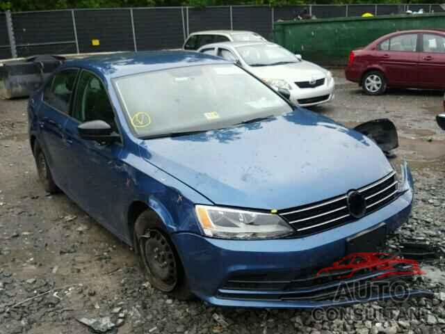 VOLKSWAGEN JETTA 2015 - 3VW2K7AJ0FM326760