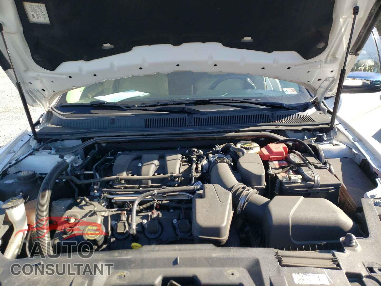 FORD TAURUS 2016 - 1FAHP2F84GG136047