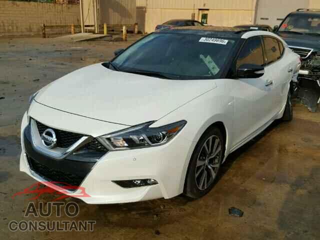 NISSAN MAXIMA 2016 - 1N4AA6AP0GC406830