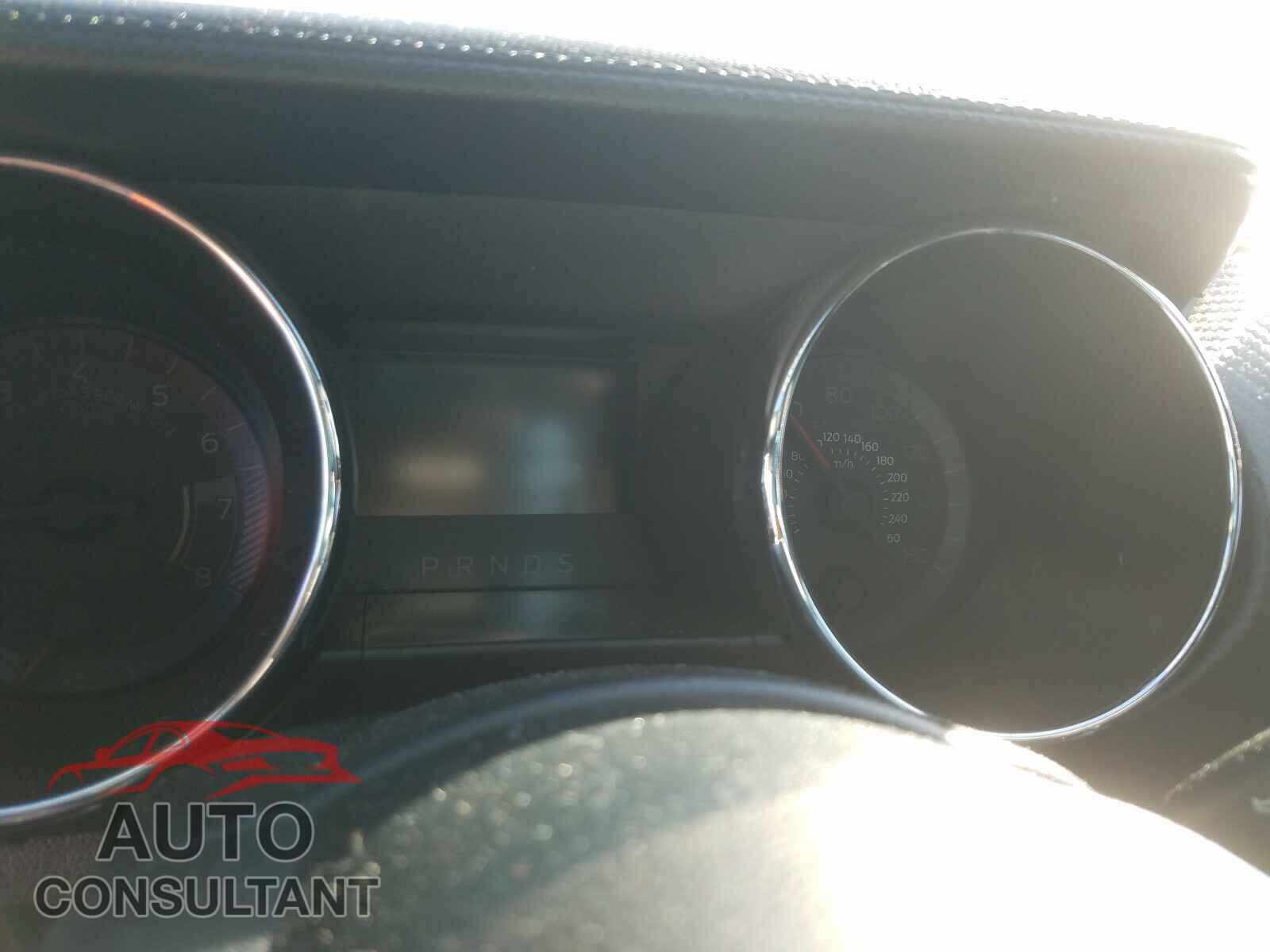 FORD MUSTANG 2016 - 3N1CN8DV5LL865379