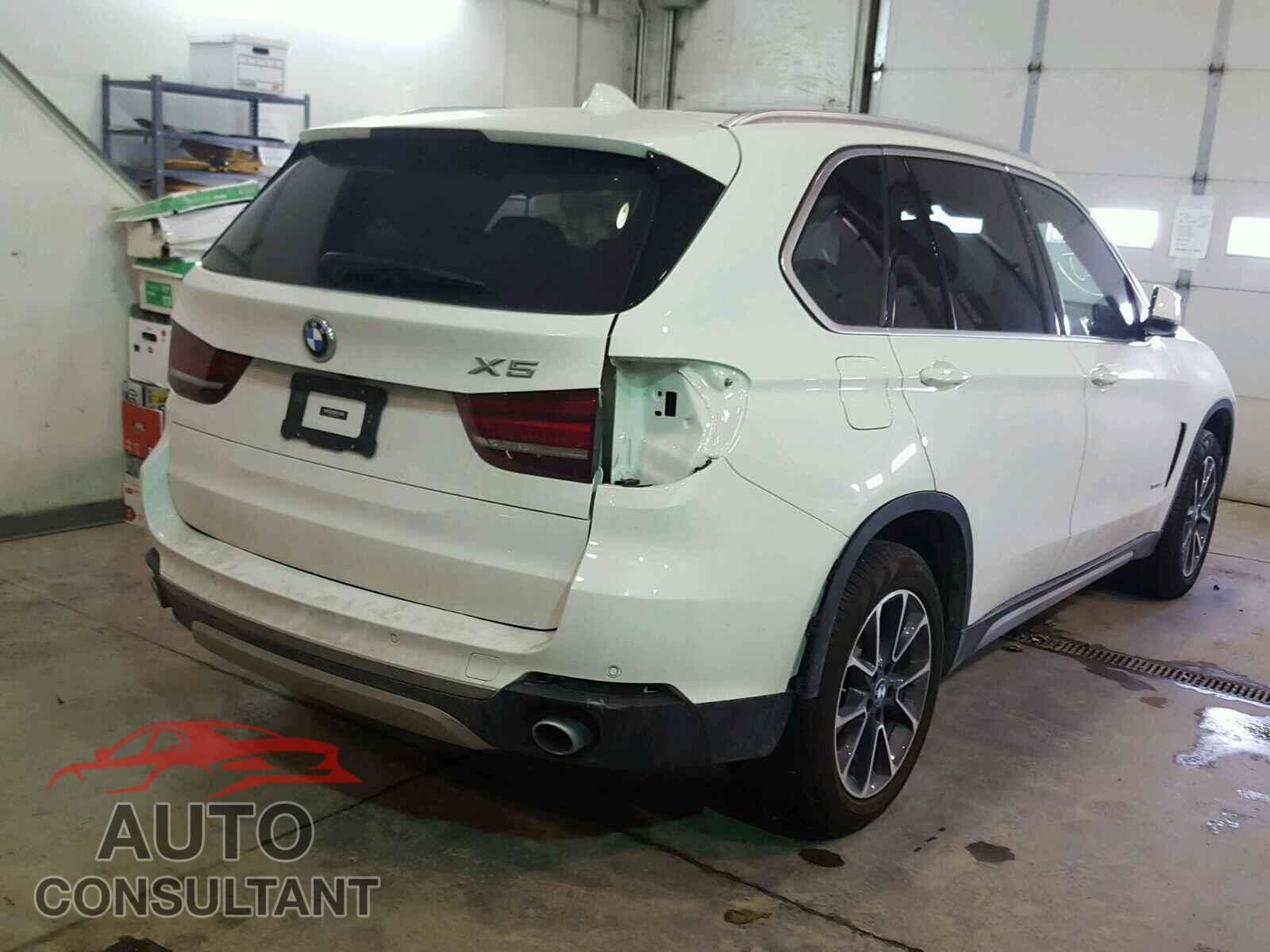 BMW X5 2017 - 5UXKR0C31H0V70815