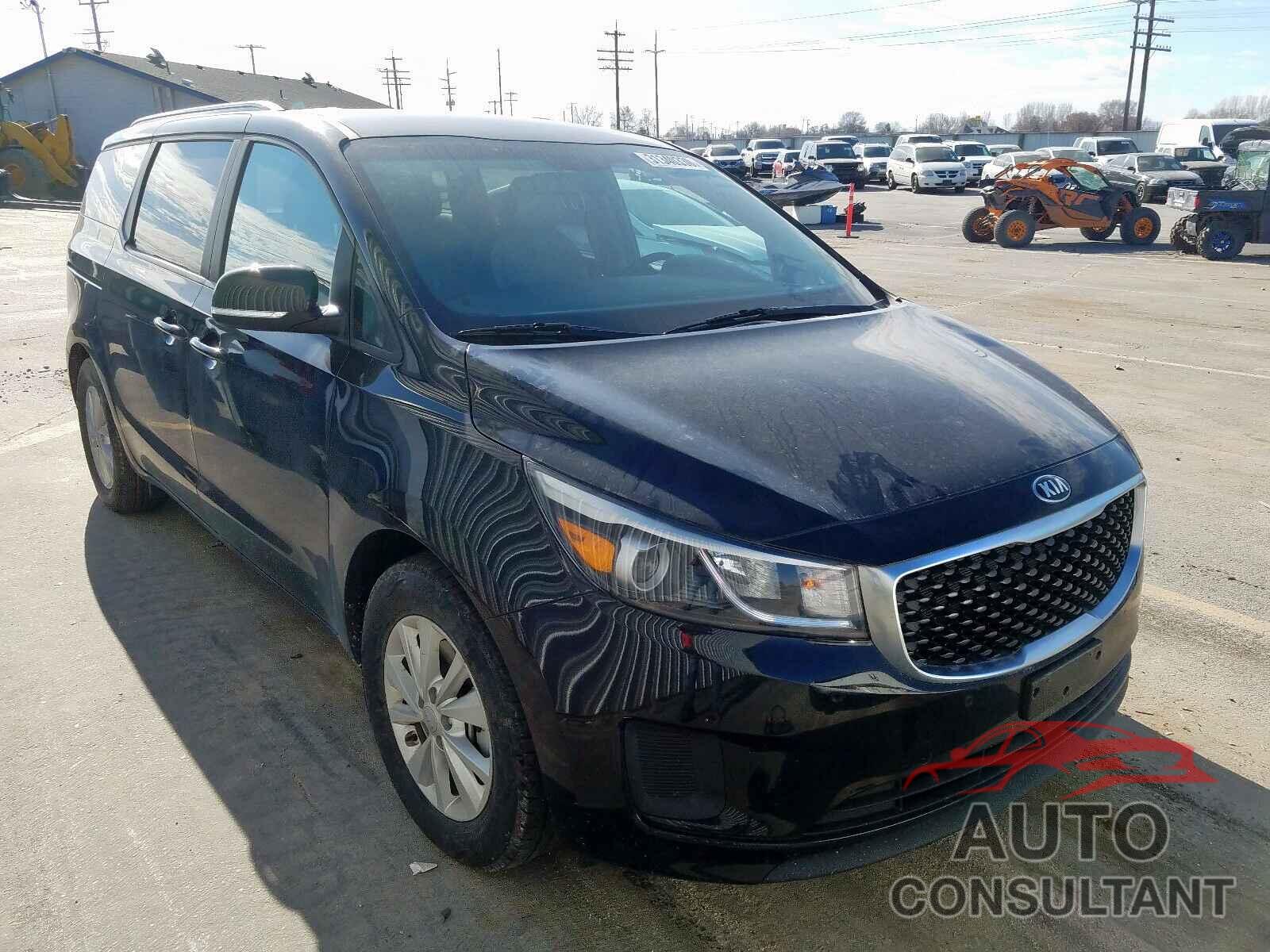 KIA SEDONA 2018 - JTDKBRFUXH3579509