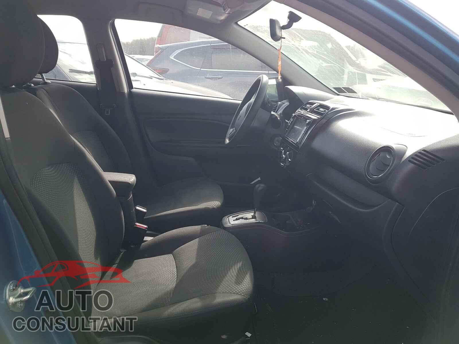 MITSUBISHI MIRAGE 2019 - ML32F3FJ3KHF09700