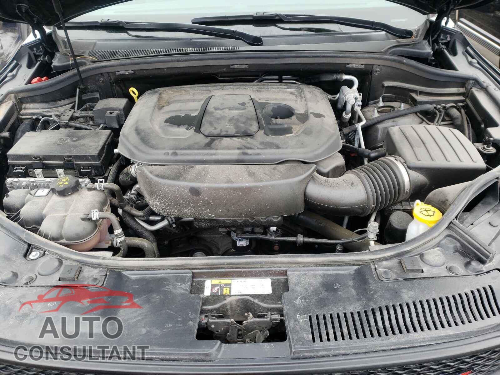 DODGE DURANGO 2020 - 1C4RDJDG2LC153331