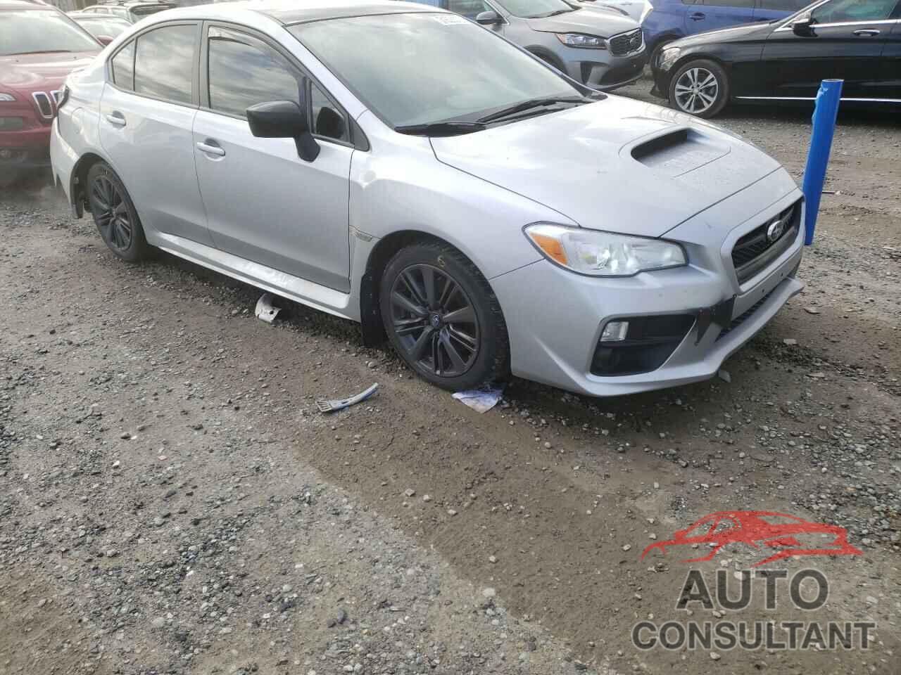 SUBARU WRX 2016 - JF1VA1B64G9820829