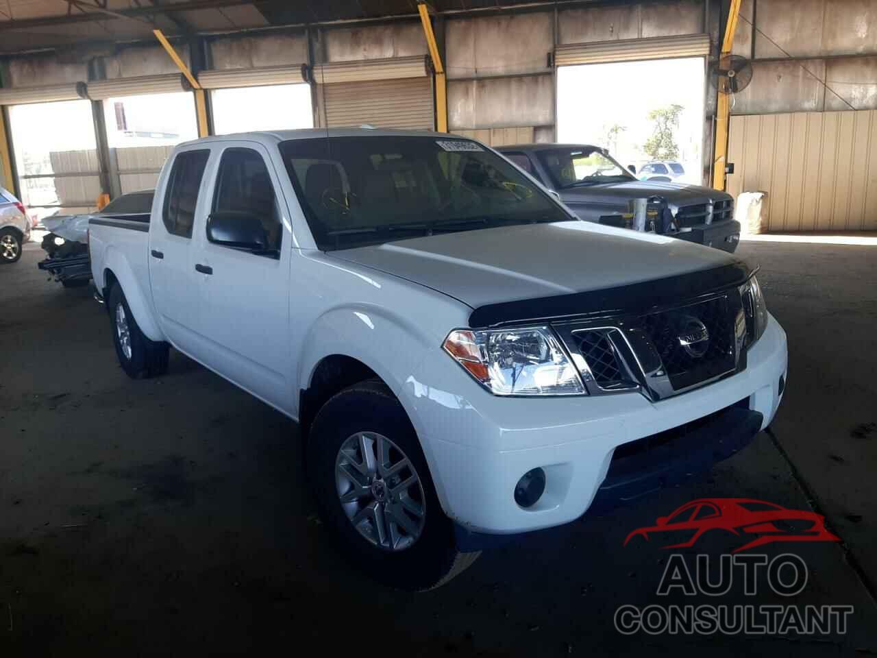NISSAN FRONTIER 2017 - 1N6DD0FR8HN735235