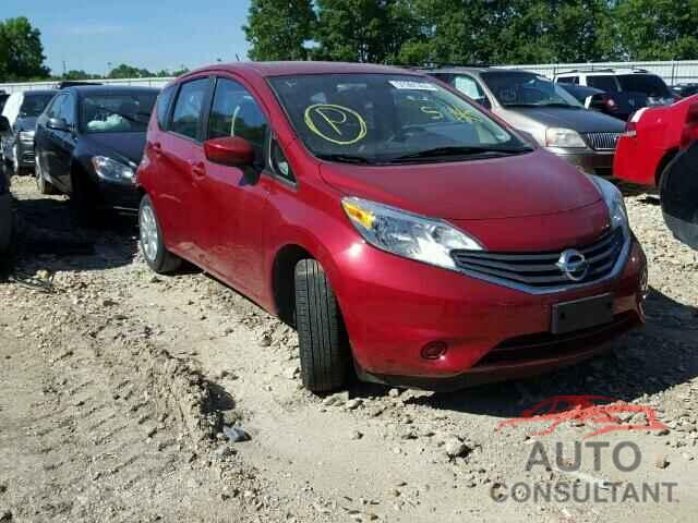 NISSAN VERSA 2015 - 3N1CE2CP5FL394368
