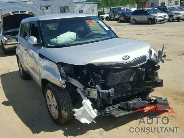 KIA SOUL 2016 - KNDJN2A22G7823130
