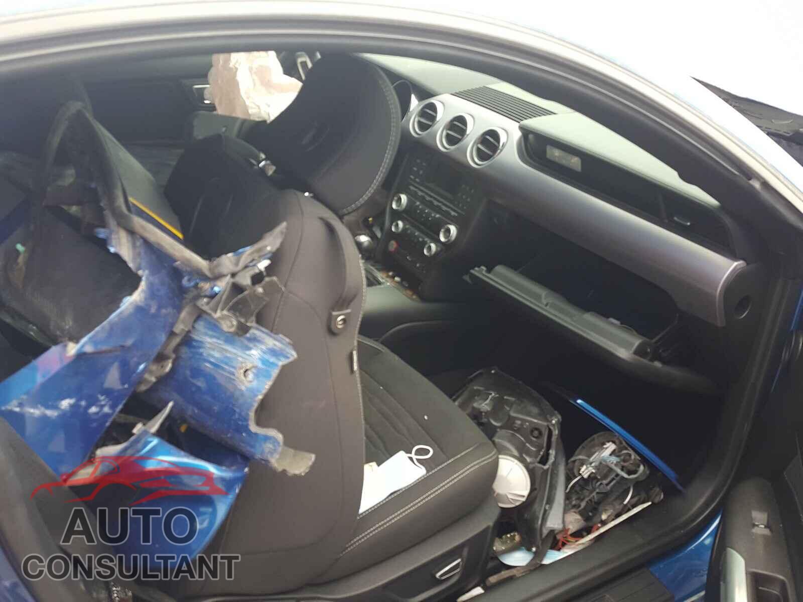 FORD MUSTANG 2017 - 1FA6P8CF2H5276334