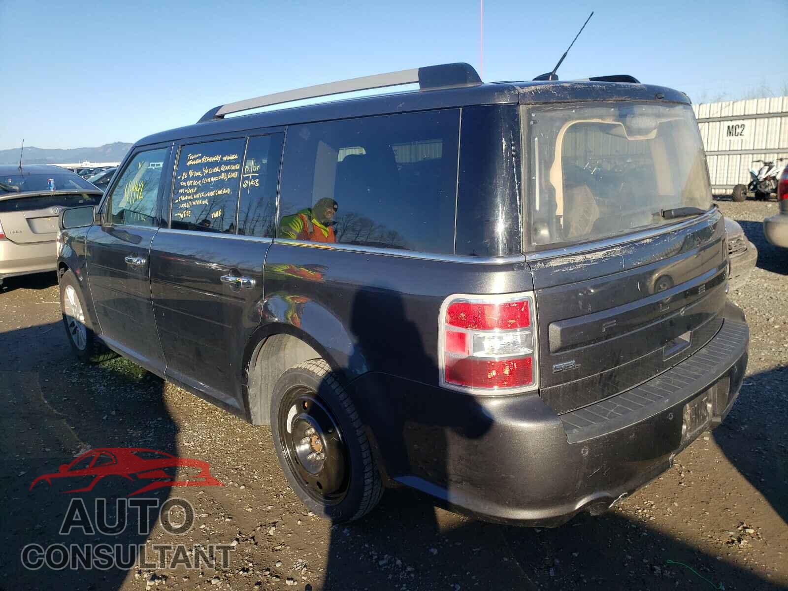 FORD FLEX 2019 - 2FMGK5C80KBA10256