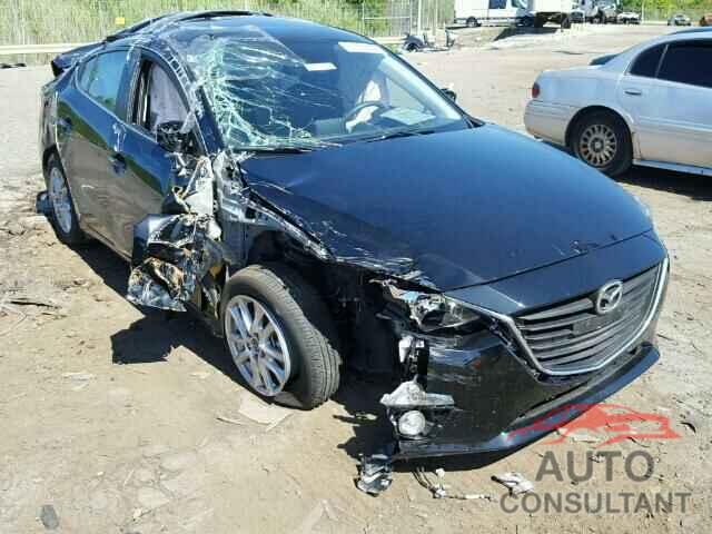 MAZDA 3 2016 - JM1BM1V72G1313659