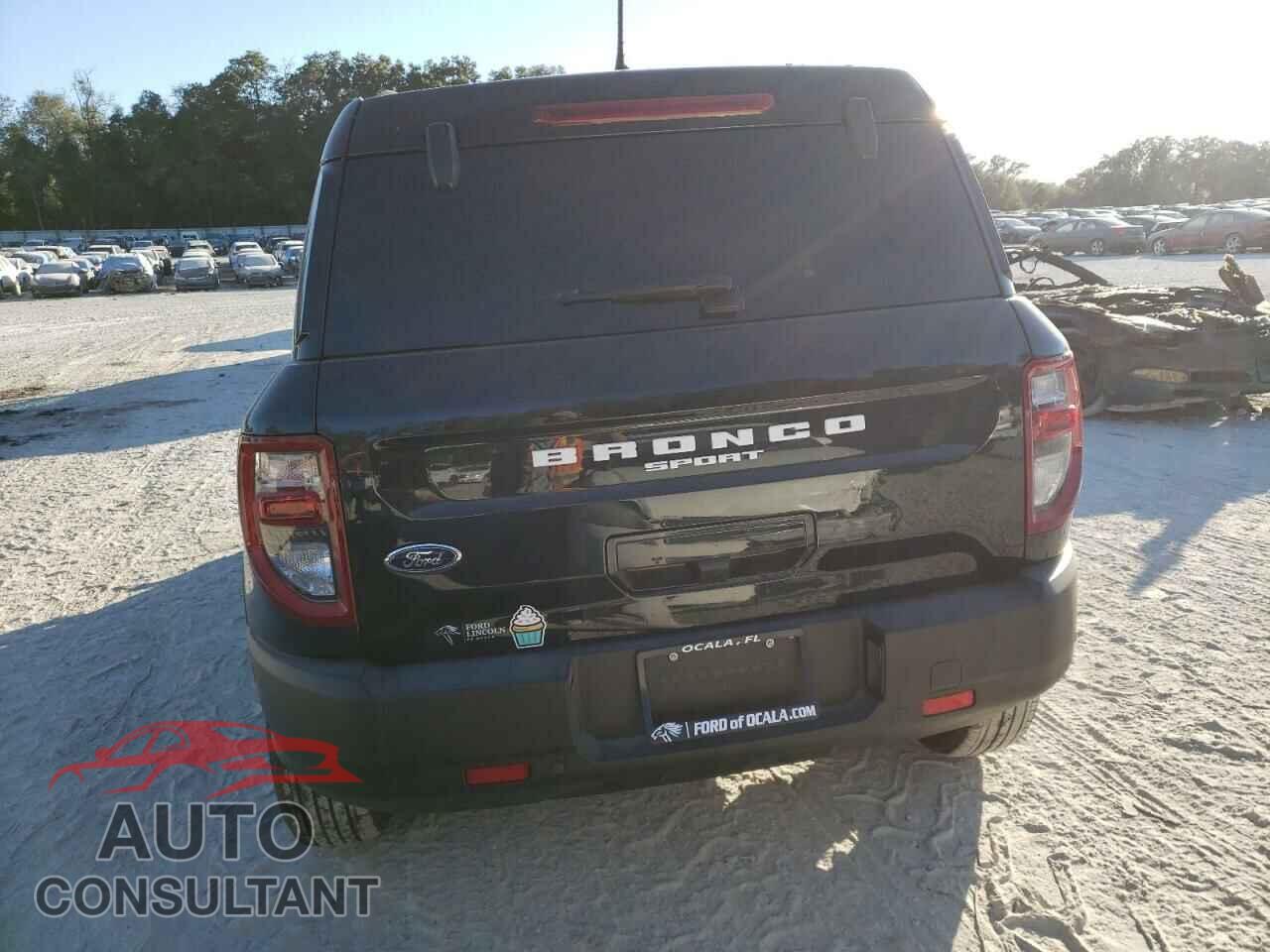 FORD BRONCO 2021 - 3FMCR9C63MRB25941
