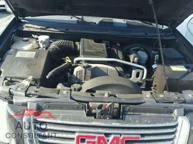 GMC ENVOY 2006 - KMHH35LE4KU089206