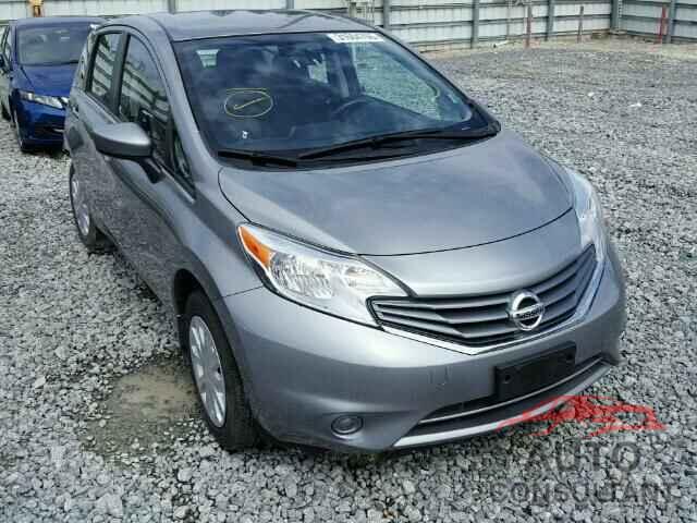 NISSAN VERSA 2015 - 3N1CE2CP3FL352443