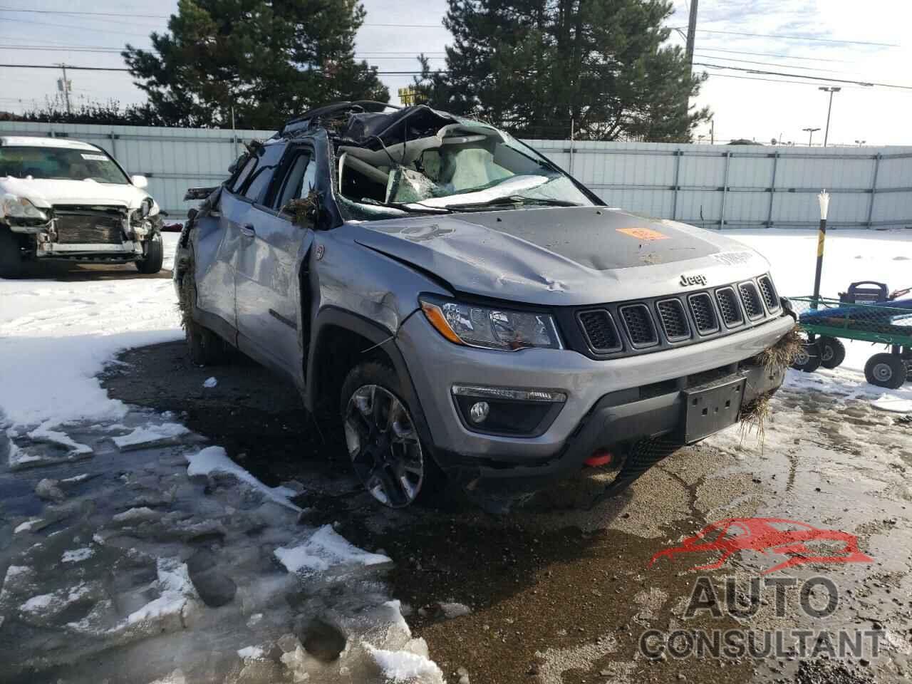 JEEP COMPASS 2017 - 3C4NJDDB5HT650768
