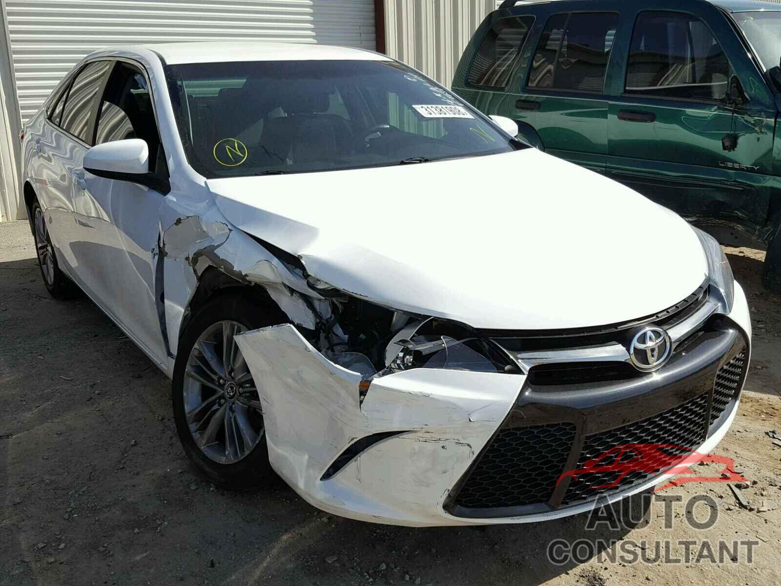 TOYOTA CAMRY 2015 - 4T1BF1FK3FU964658