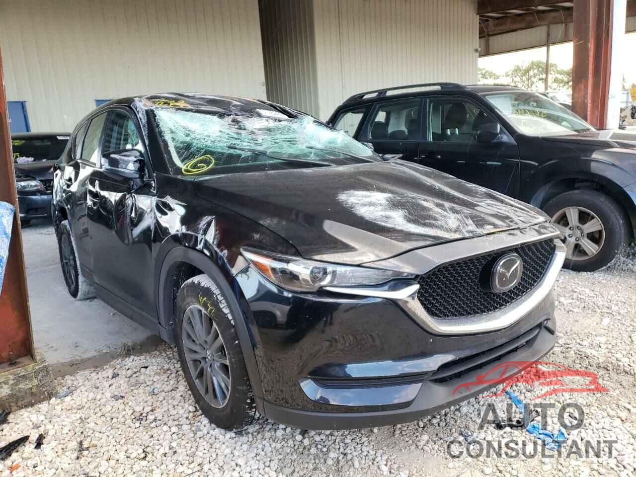 MAZDA CX-5 2020 - JM3KFABM6L0725191