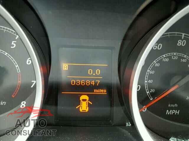 MITSUBISHI LANCER 2015 - JA32U2FU2FU012461