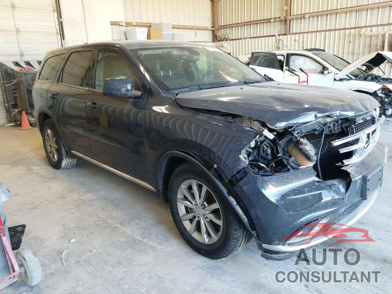 DODGE DURANGO 2018 - 1C4RDHAG7JC315528