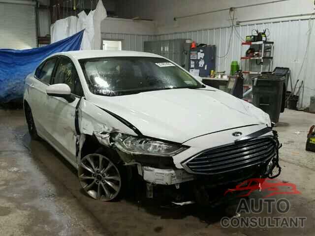 FORD FUSION 2017 - 3FA6P0HD8HR195862