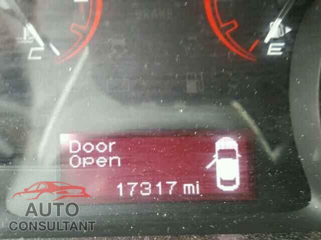 DODGE DART 2015 - 1C3CDFBB4FD302335