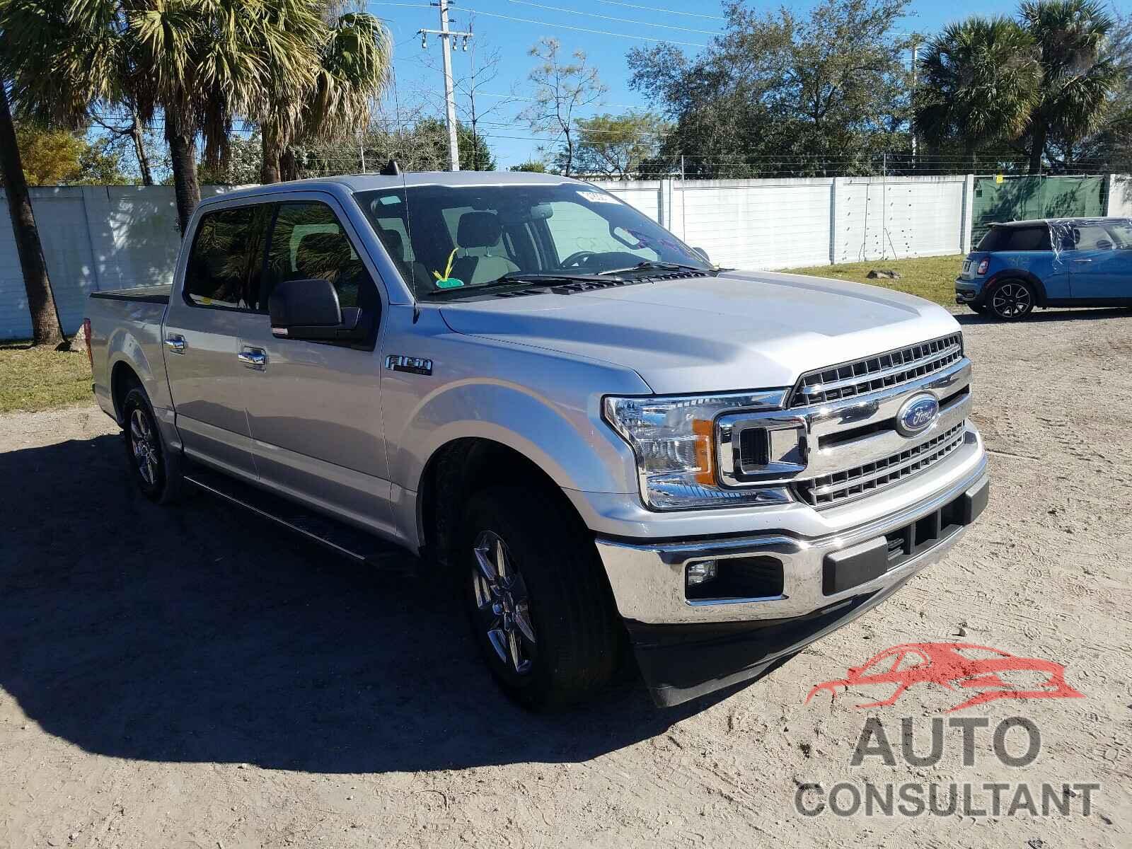 FORD F150 2019 - 1FTEW1CP9KFA07662