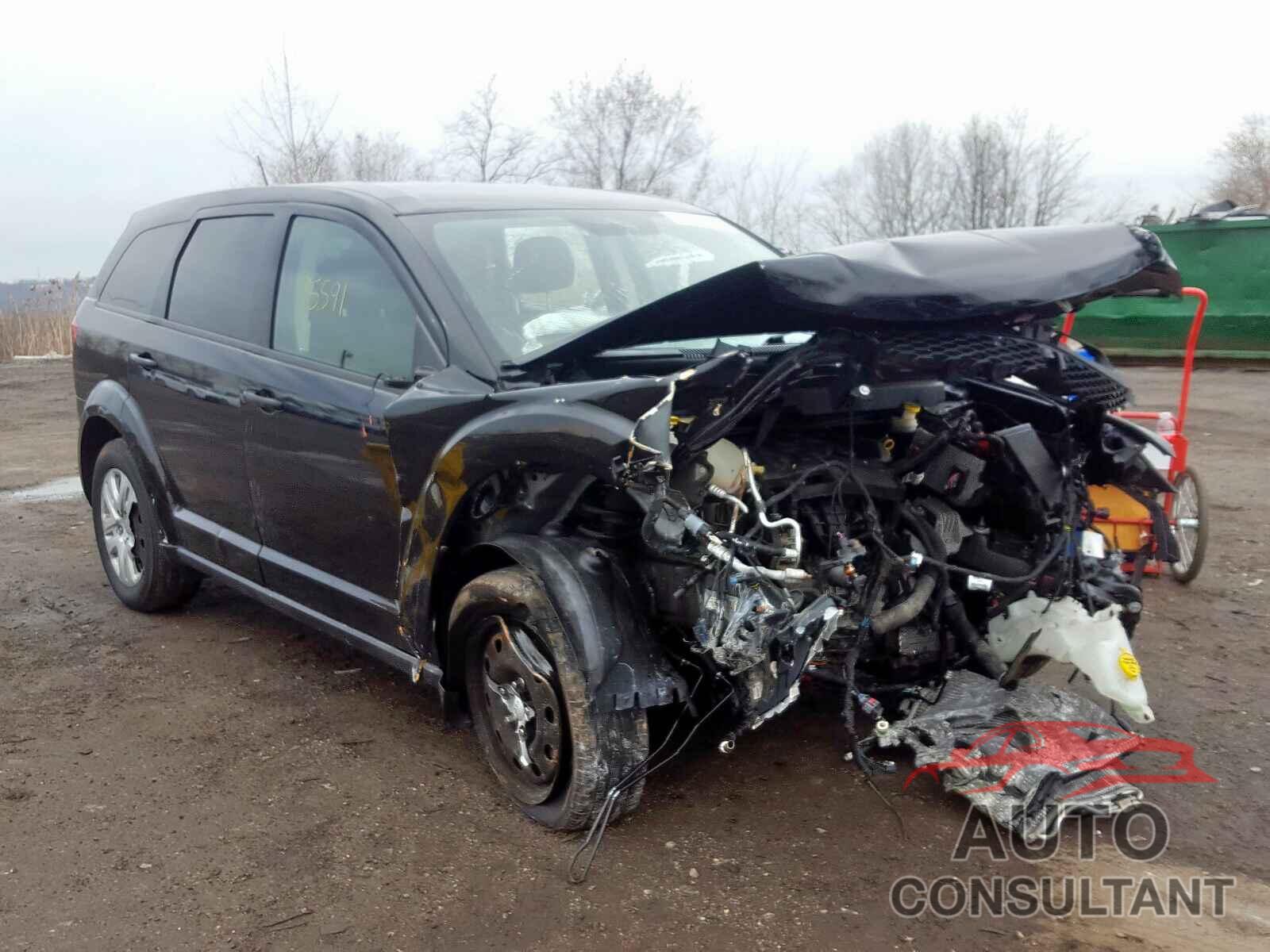 DODGE JOURNEY SE 2015 - 4T1G11AK5MU433079