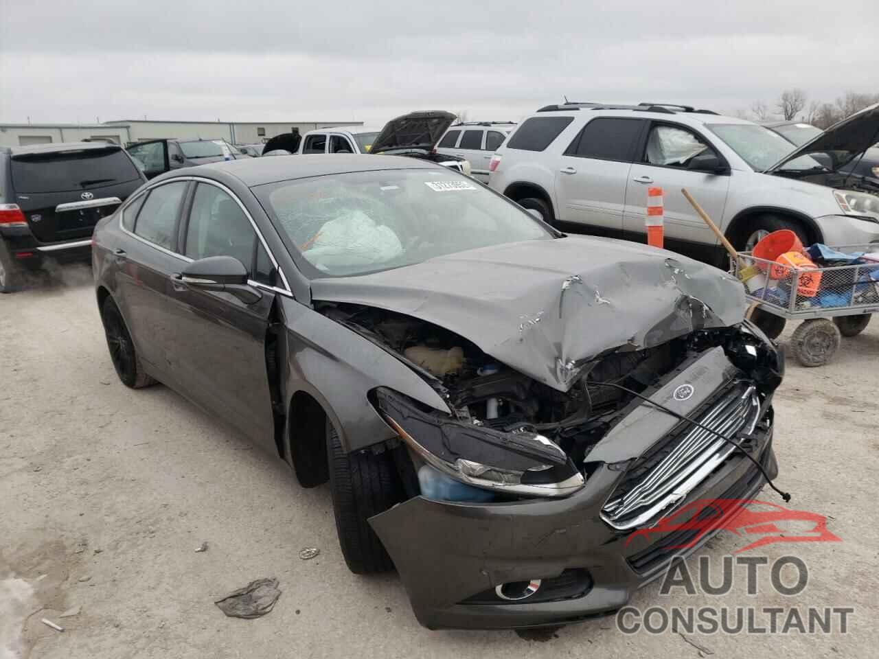 FORD FUSION 2016 - 3FA6P0HD1GR278077