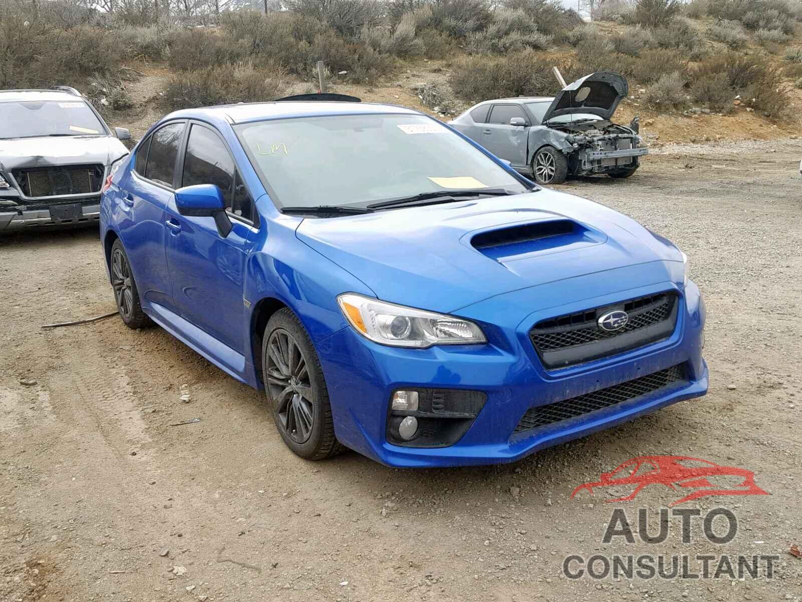 SUBARU WRX 2015 - 2T3W1RFV4MC131465