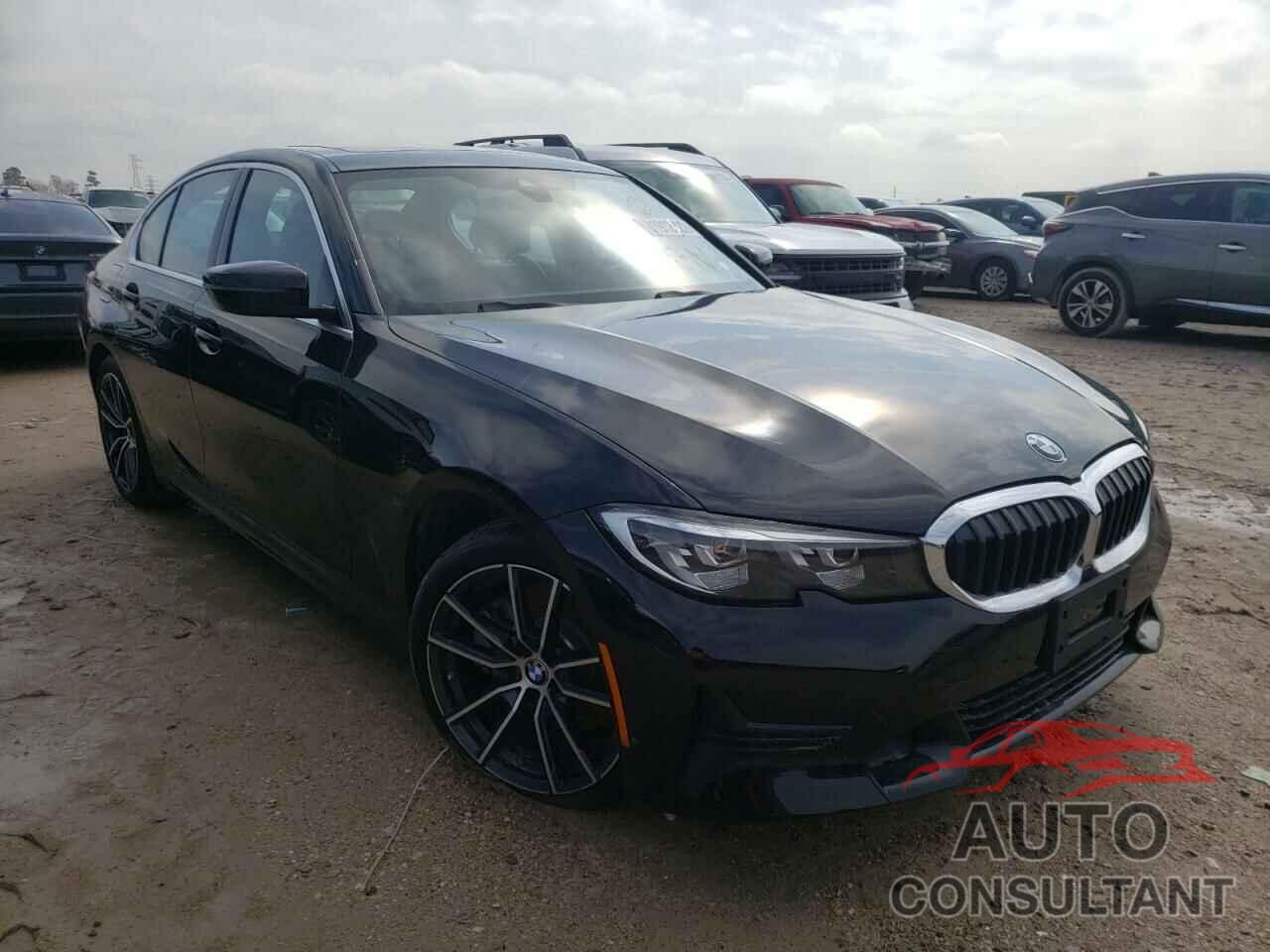BMW 3 SERIES 2019 - ML32A4HJ0JH001567
