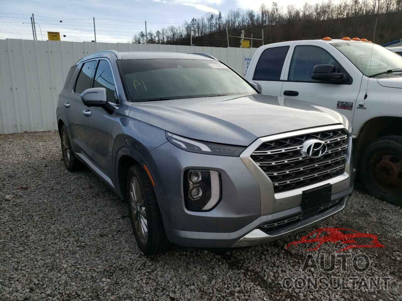 HYUNDAI PALISADE 2020 - KM8R5DHE4LU110008