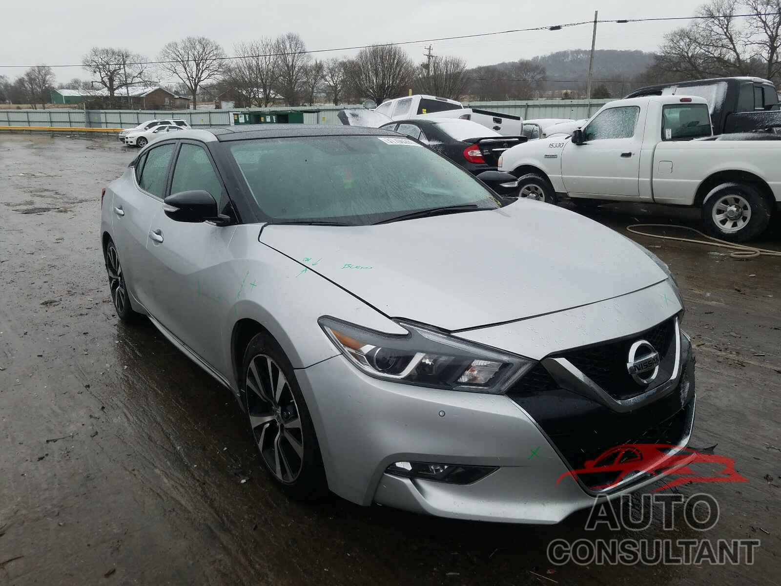 NISSAN MAXIMA 2018 - 1N4AA6AP0JC398929