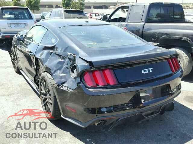 FORD MUSTANG 2015 - 1FA6P8CF4F5303157