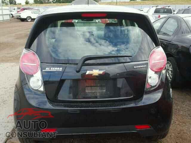 CHEVROLET SPARK 2015 - KL8CB6S91FC799695