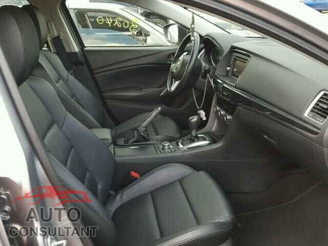 MAZDA 6 2015 - JM1GJ1V65F1165320