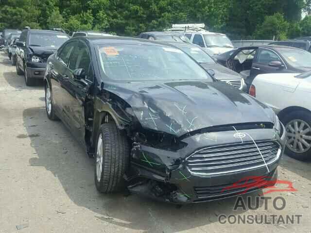 FORD FUSION 2016 - 3FA6P0H7XGR169675