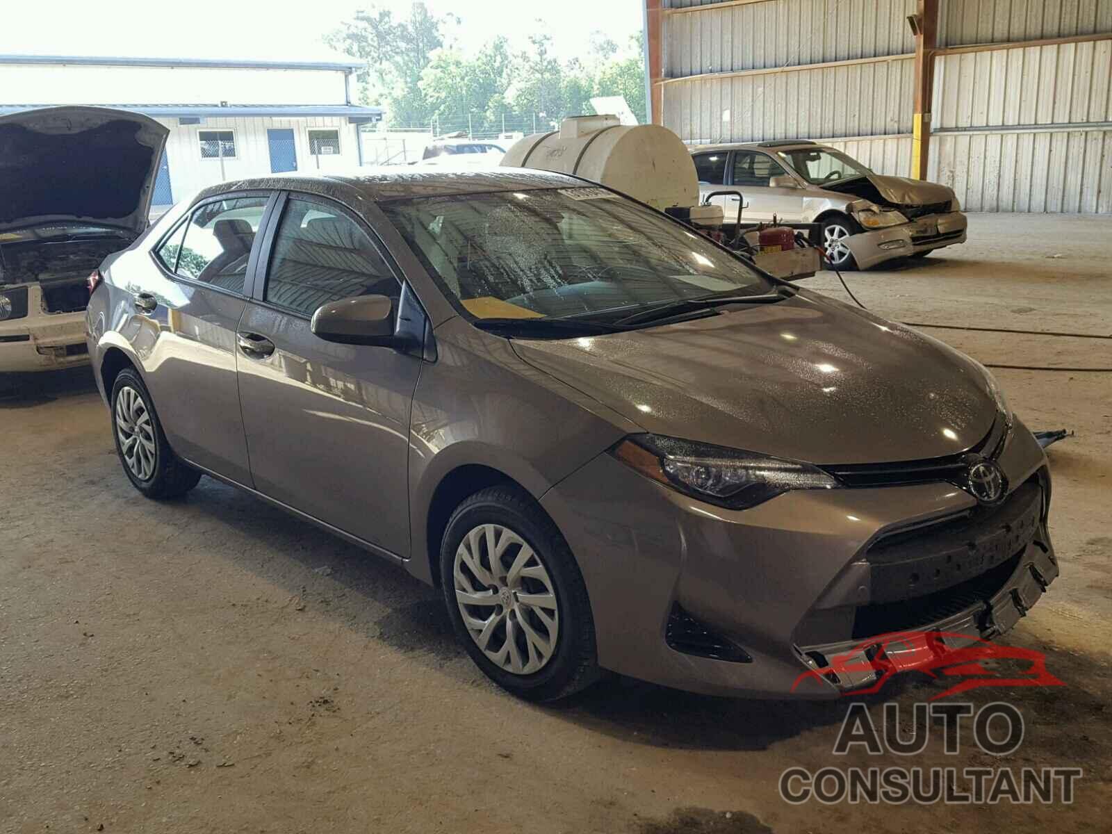 TOYOTA COROLLA 2017 - 2T1BURHE8HC750684