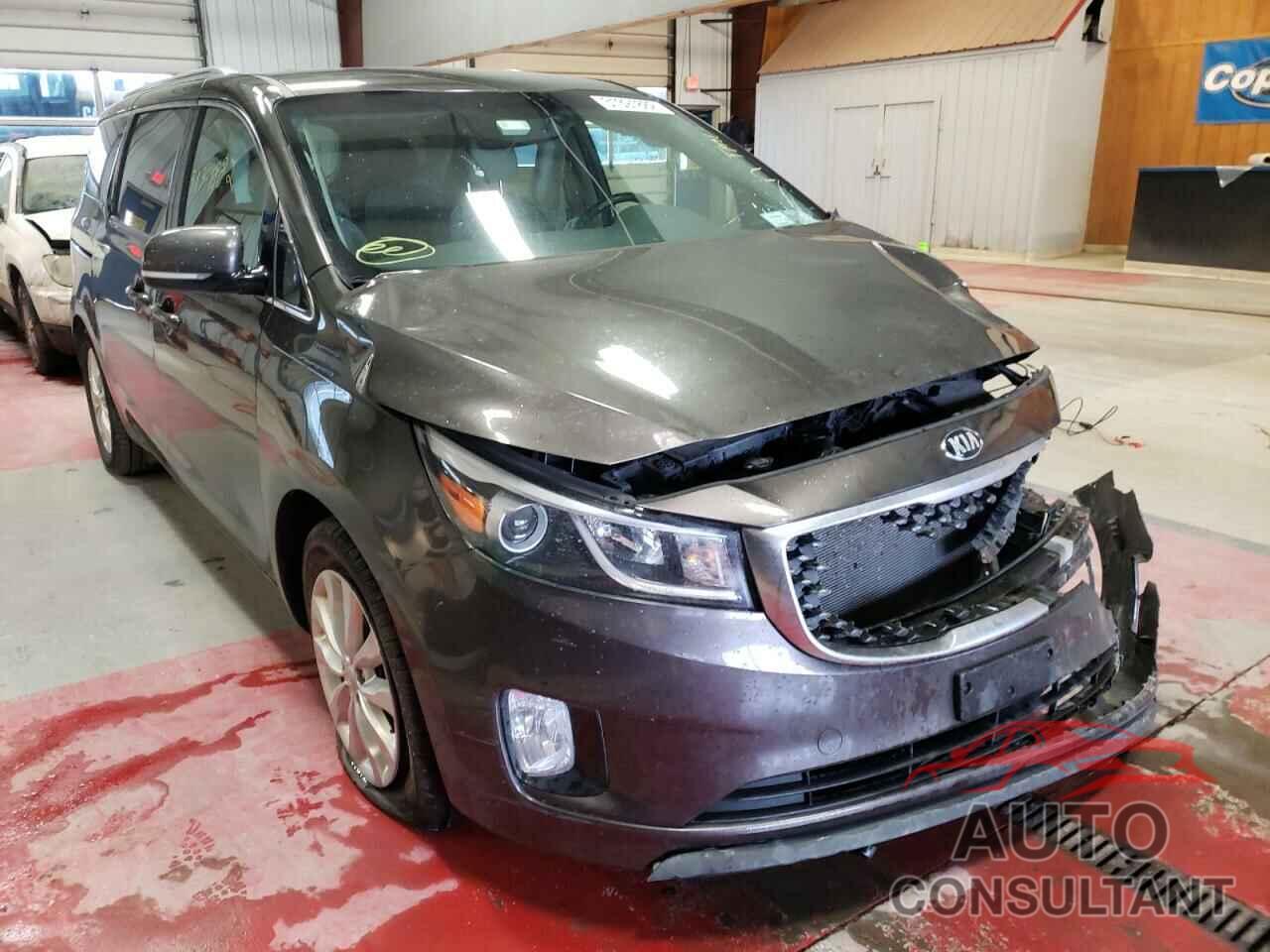 KIA SEDONA 2016 - KNDMC5C19G6108229