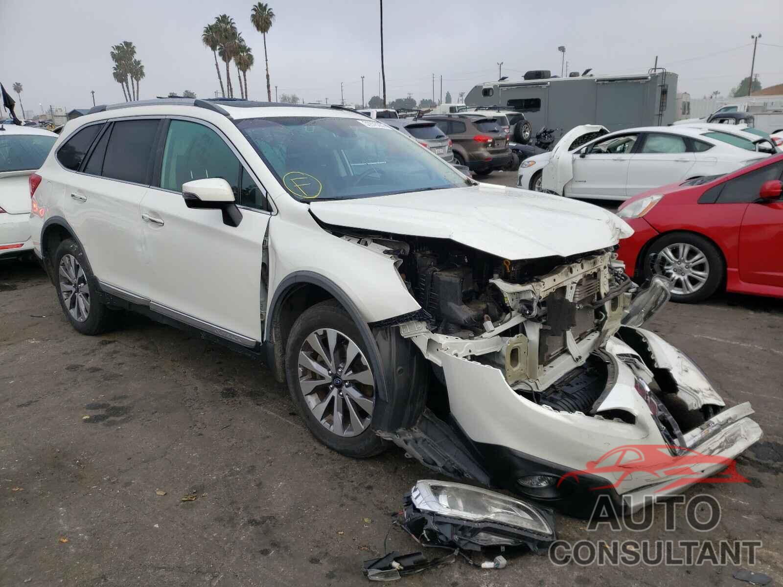 SUBARU OUTBACK 2017 - 4S4BSATC9H3228924