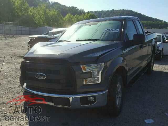 FORD F150 2015 - 1FTFX1EG6FFD06160