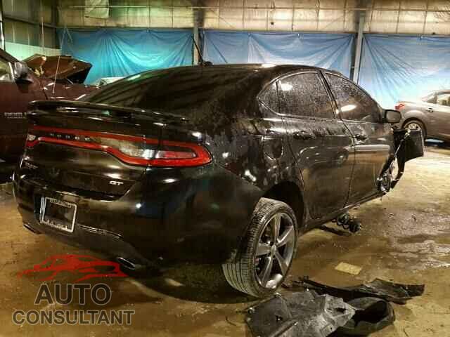DODGE DART 2015 - 1C3CDFEB8FD378152