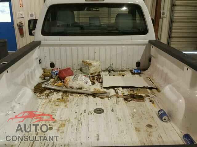 FORD F250 2015 - 1FTBF2B66FED65900